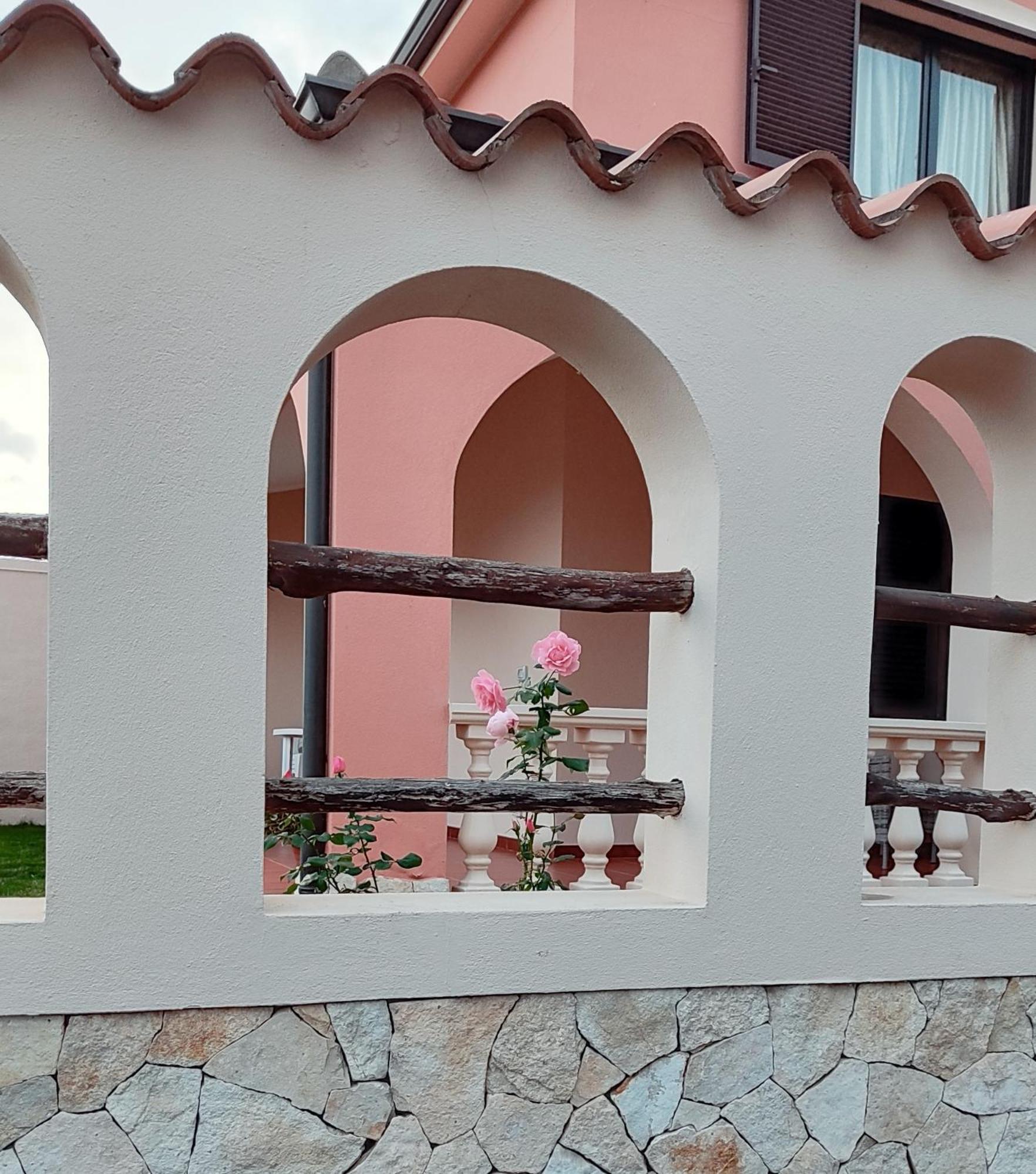 La Casa Di Bonaria Villa Sestu Ngoại thất bức ảnh