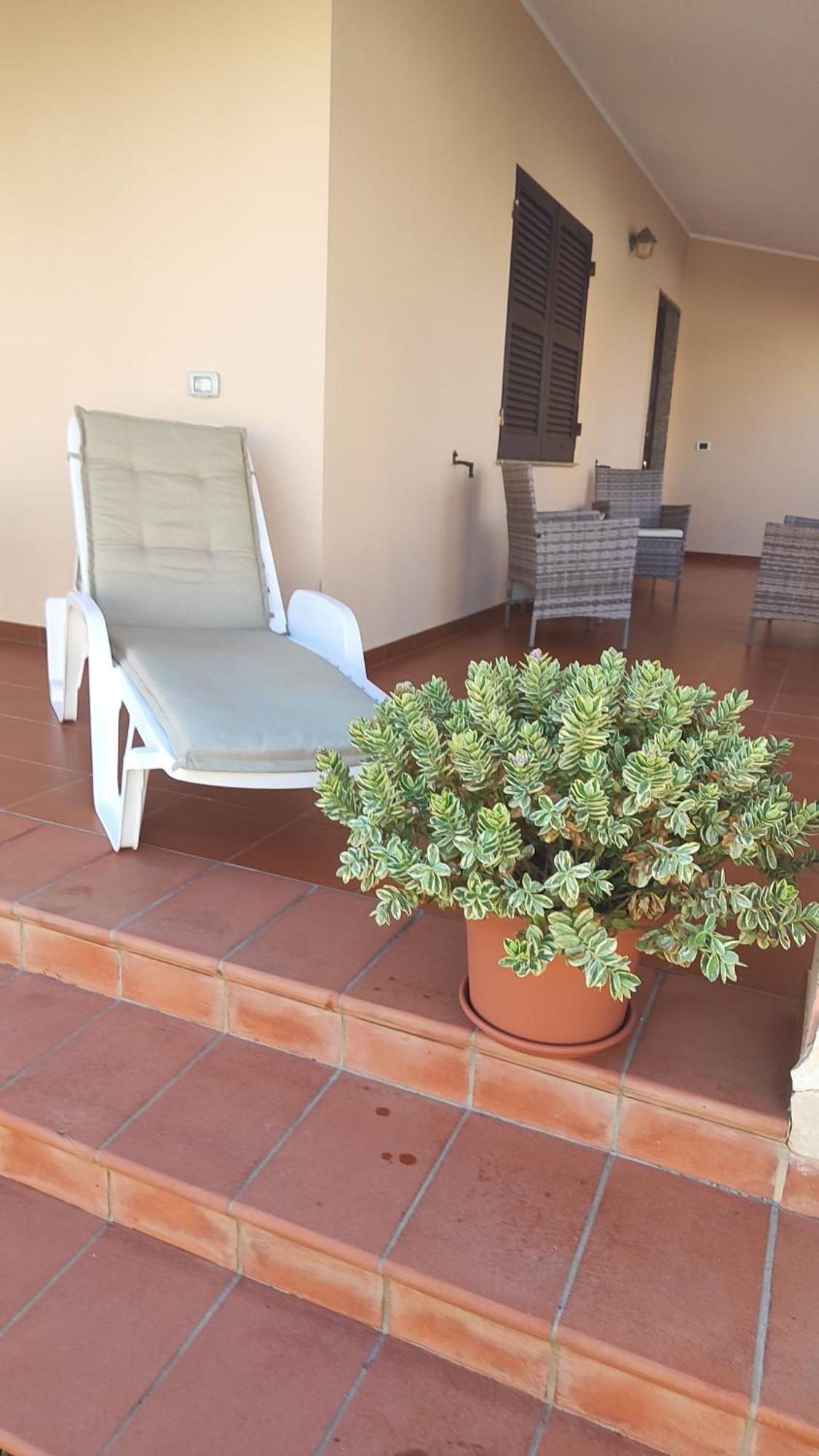 La Casa Di Bonaria Villa Sestu Ngoại thất bức ảnh